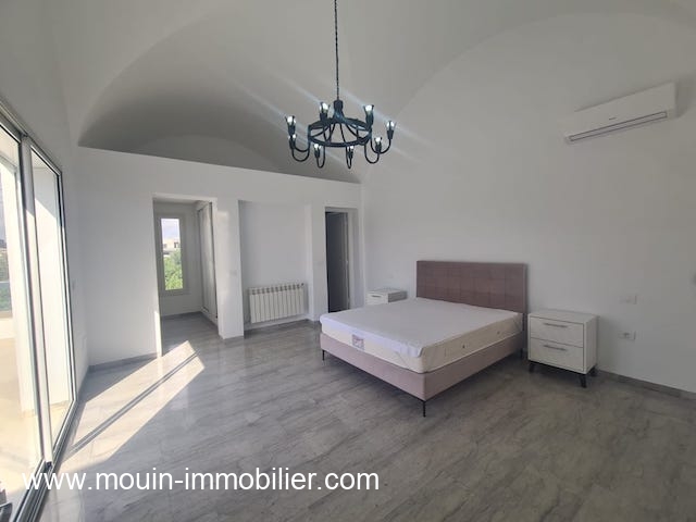 Hammamet&nbsp;Hammamet&nbsp;Location&nbsp;Maisons&nbsp;Villa paula hammamet i zone th��tre al3074
