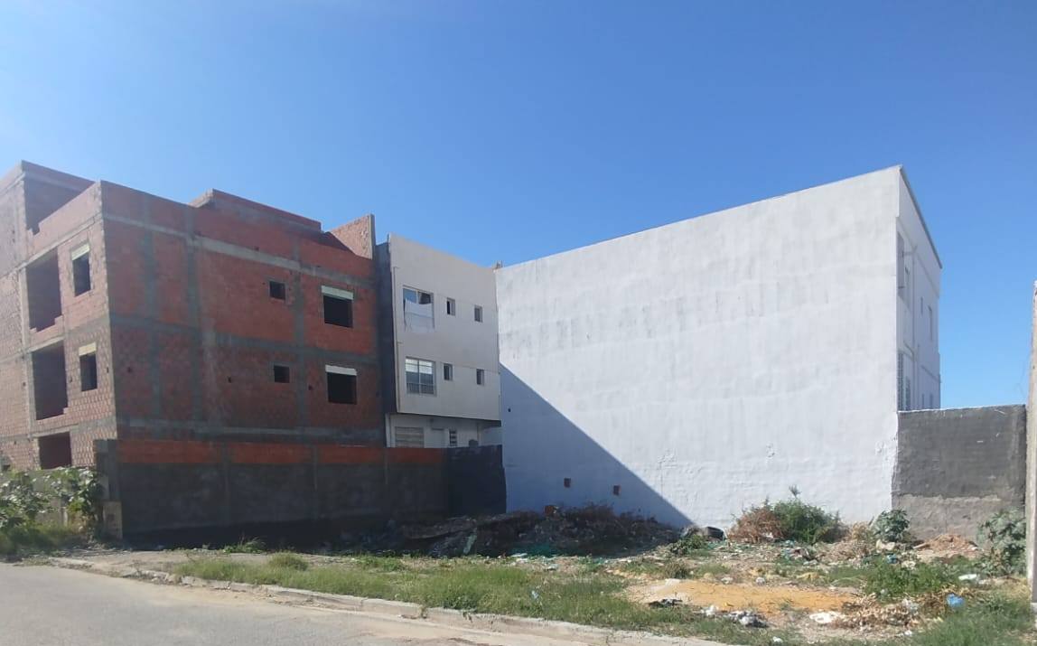 Hammam Chatt&nbsp;Borj Cedria&nbsp;Terrain&nbsp;Terrain nu&nbsp;Terrain 10 min de mg borj cedria