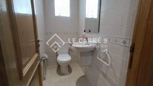 La Marsa&nbsp;Berge Du Lac&nbsp;Location&nbsp;Appart. 1 pi�ce&nbsp;A  appartement s3 aux berges du ref521a