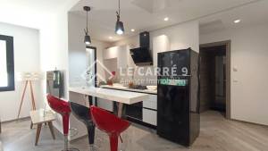 La Marsa&nbsp;Berge Du Lac&nbsp;Location&nbsp;Appart. 1 pi�ce&nbsp;Un superbe s1 meubl� au lac 2