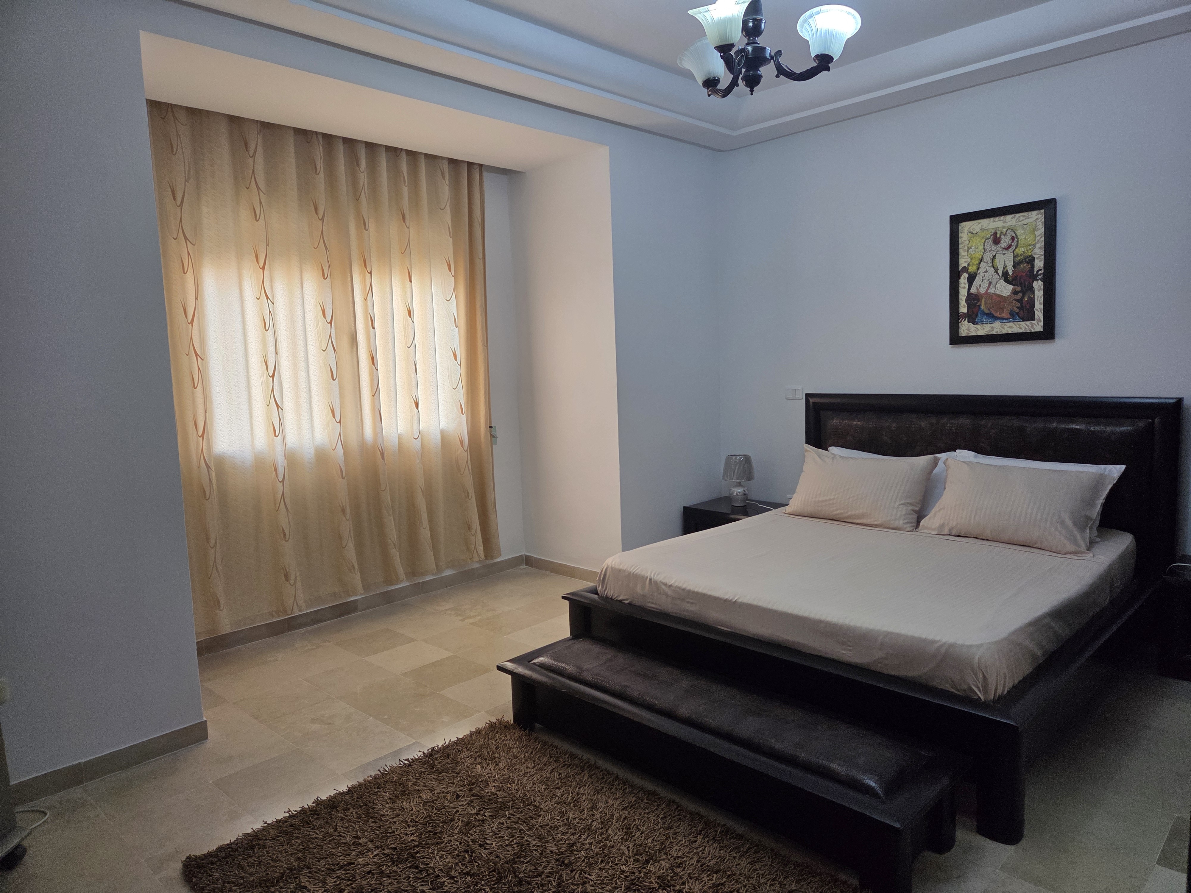 Ain Zaghouan&nbsp;Ain Zaghouan&nbsp;Location&nbsp;Appart. 3 pi�ces&nbsp;Appartement haut standing � ain zaghouan nord