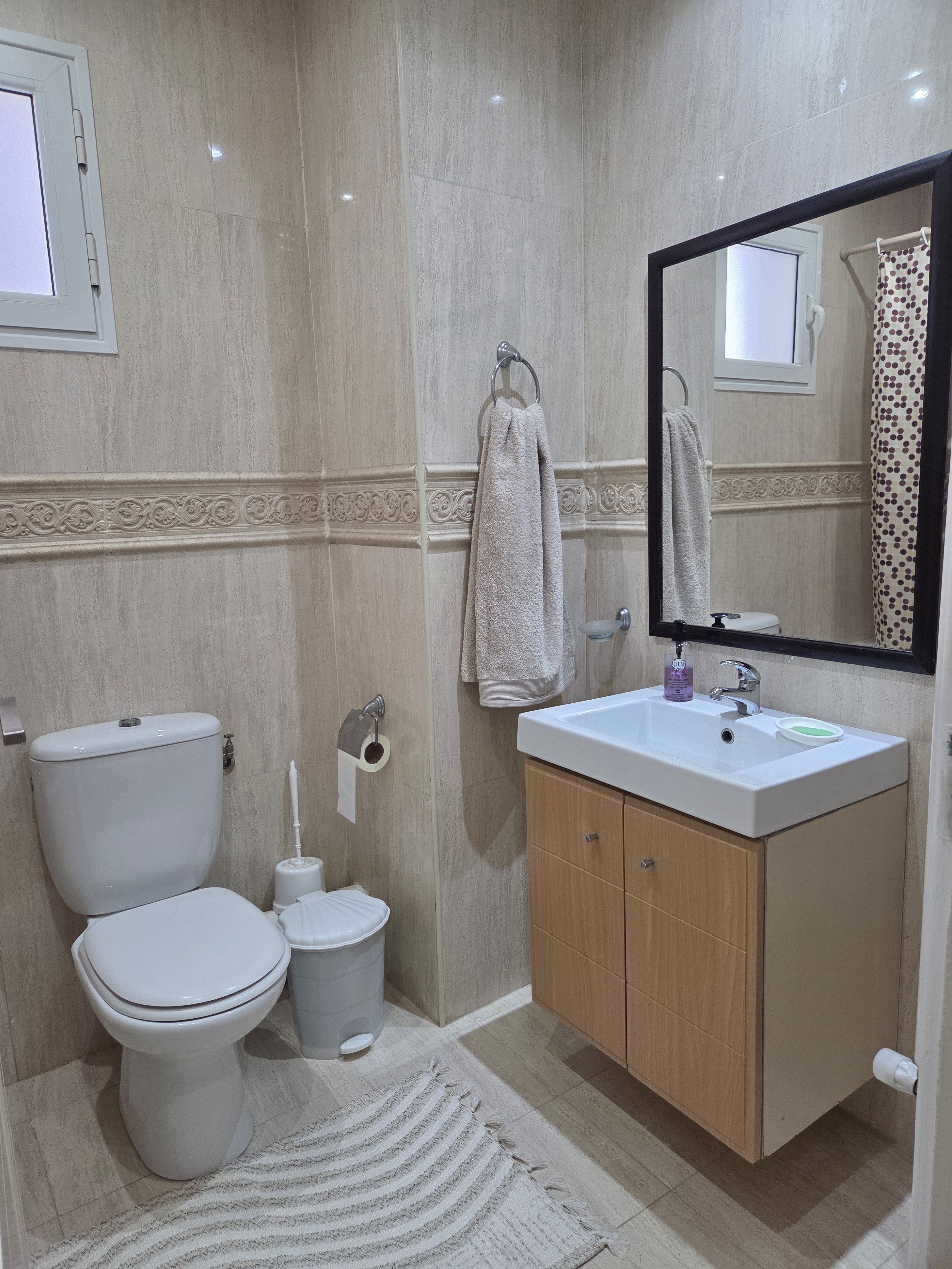 Ain Zaghouan&nbsp;Ain Zaghouan&nbsp;Location&nbsp;Appart. 3 pi�ces&nbsp;Appartement haut standing � ain zaghouan nord