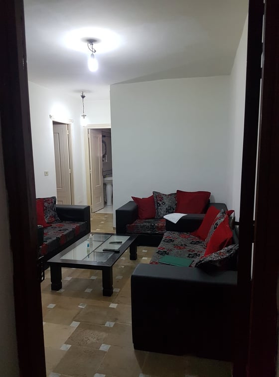 Ariana Ville&nbsp;Ariana&nbsp;Location&nbsp;Appart. 2 pi�ces&nbsp;Apprt s1 meubl� � l'ariana