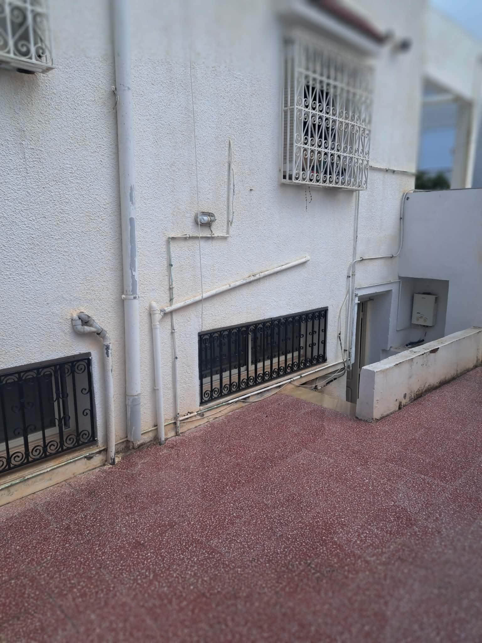 Raoued&nbsp;Cite El Ghazala 2&nbsp;Vente&nbsp;Maisons&nbsp;Villa 480 m2 � el ghazela