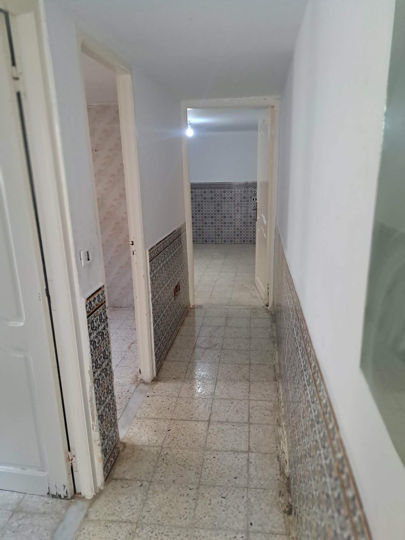 Ariana Ville&nbsp;Ariana&nbsp;Location&nbsp;Appart. 3 pi�ces&nbsp;S2 au rdc � l'ariana