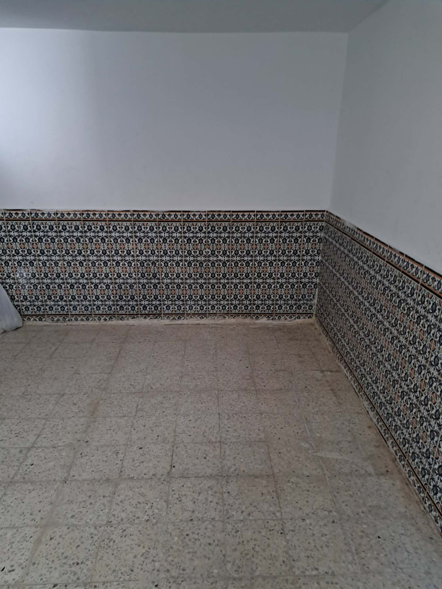 Ariana Ville&nbsp;Ariana&nbsp;Location&nbsp;Appart. 3 pi�ces&nbsp;S2 au rdc � l'ariana