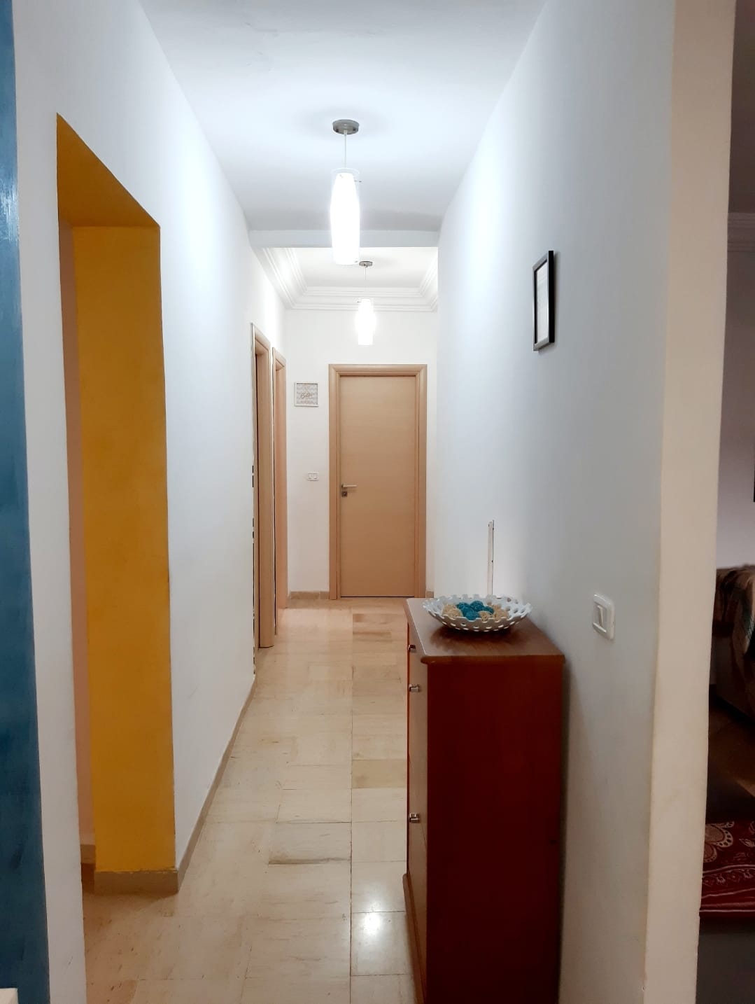 Ariana Ville&nbsp;Ariana&nbsp;Vente&nbsp;Appart. 4 pi�ces&nbsp;Appartement s3 � l'ariana