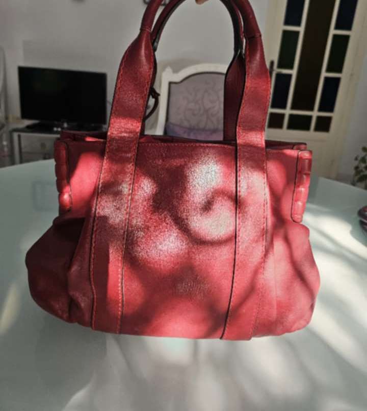 Hammam Chatt&nbsp;Borj Cedria&nbsp;Femmes&nbsp;Autre&nbsp;Sac � main tod s en cuire authentique comme neuf