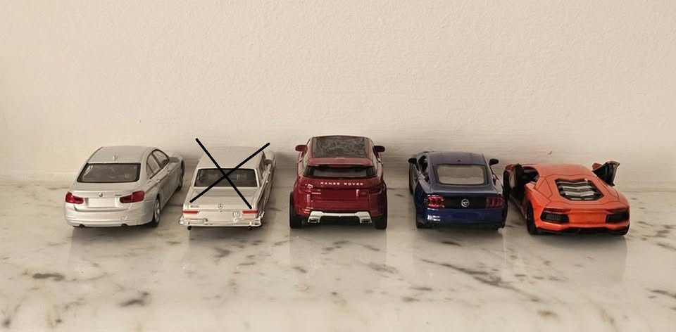 Bab Bhar&nbsp;Bab Bhar&nbsp;Jouet&nbsp;Autre&nbsp;Lot des miniatures en m�tal neuf