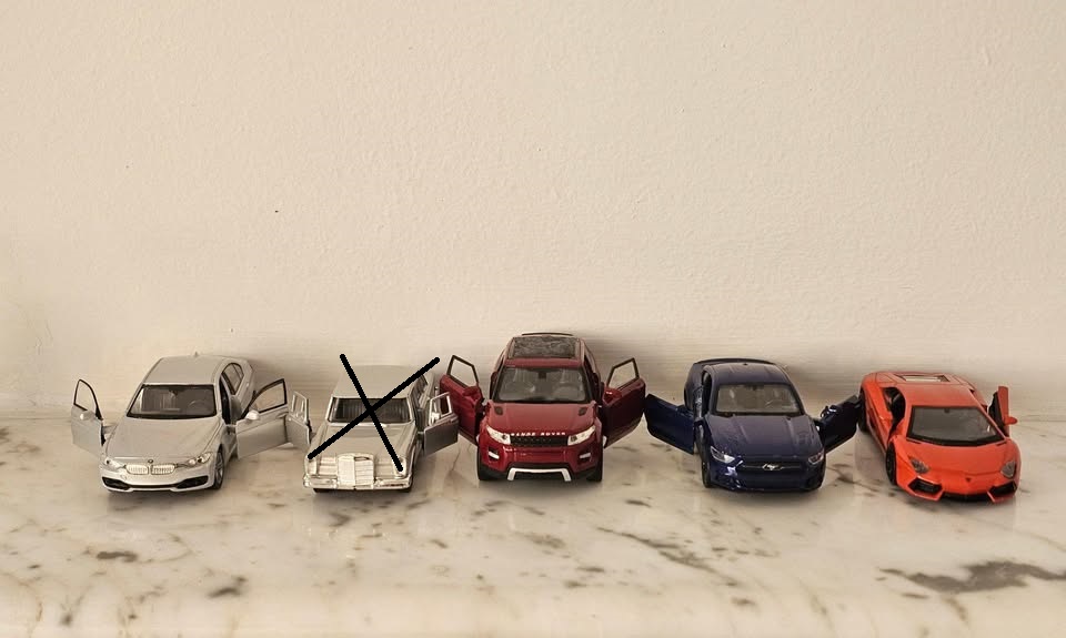 Bab Bhar&nbsp;Bab Bhar&nbsp;Jouet&nbsp;Autre&nbsp;Lot des miniatures en m�tal neuf