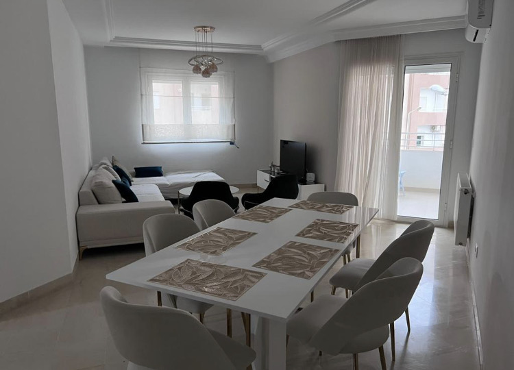 La Marsa&nbsp;El Aouina&nbsp;Location&nbsp;Appart. 3 pi�ces&nbsp;S2 zayatine monoprix