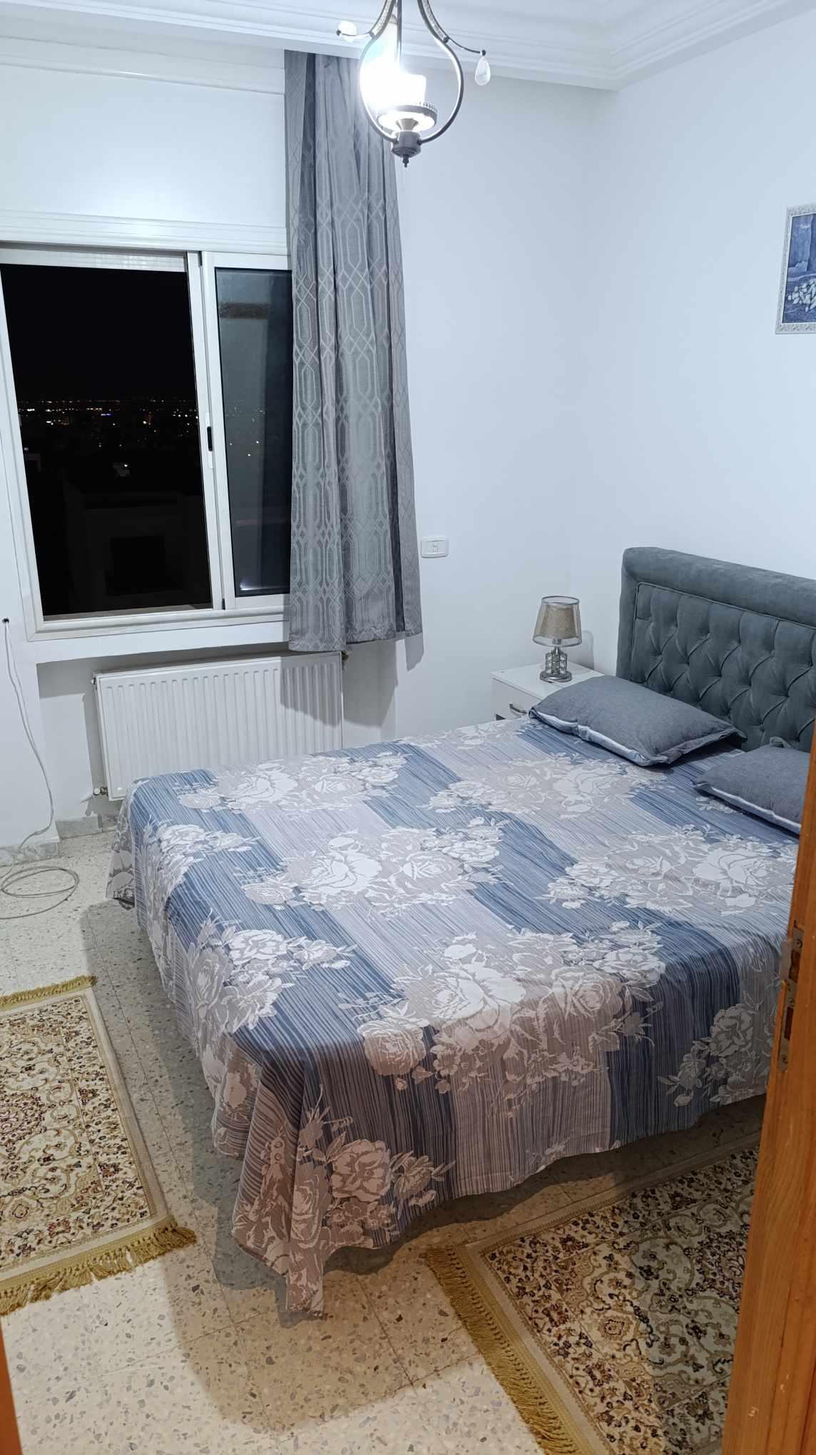 Ariana Ville&nbsp;Cite Ennasr 2&nbsp;Location&nbsp;Appart. 2 pi�ces&nbsp;S1 par nuit�e pres de amilcar