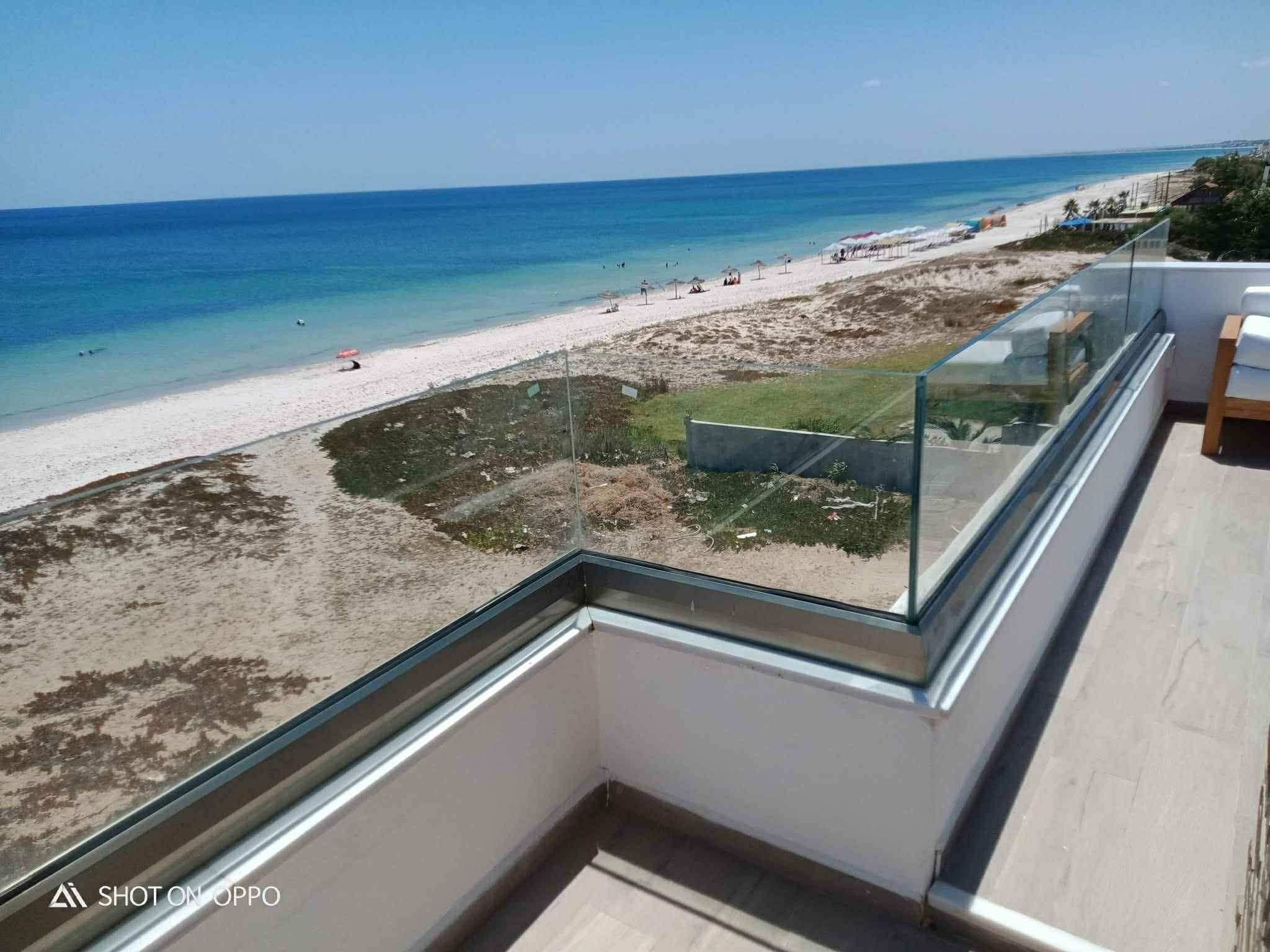 Kelibia&nbsp;Kelibia&nbsp;Vente&nbsp;Appart. 3 pi�ces&nbsp;Appartement avec magnifique vue de mer � k�libia