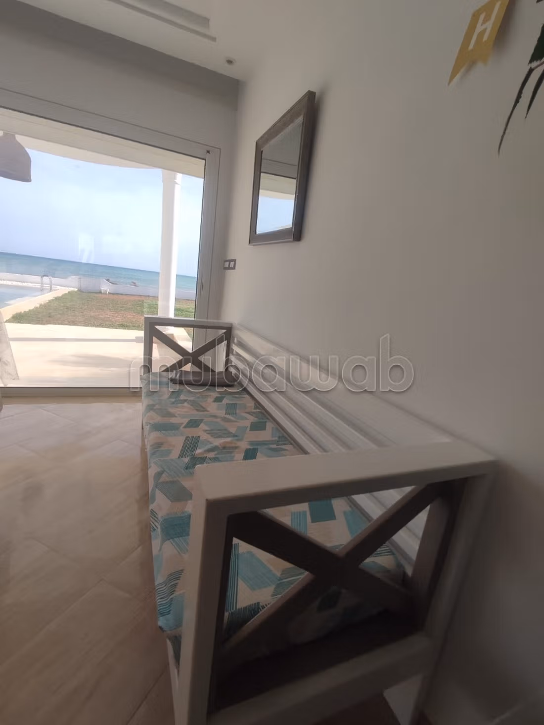 Kelibia&nbsp;Kelibia&nbsp;Vente&nbsp;Maisons&nbsp;Villa pieds dans l'eau avec piscine � kelibia