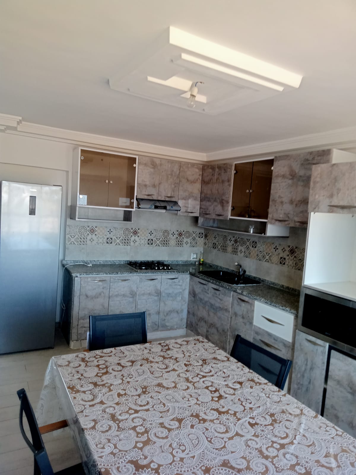 Kelibia&nbsp;Kerkouane&nbsp;Vente&nbsp;Duplex&nbsp;Triplex avec vue sur mer