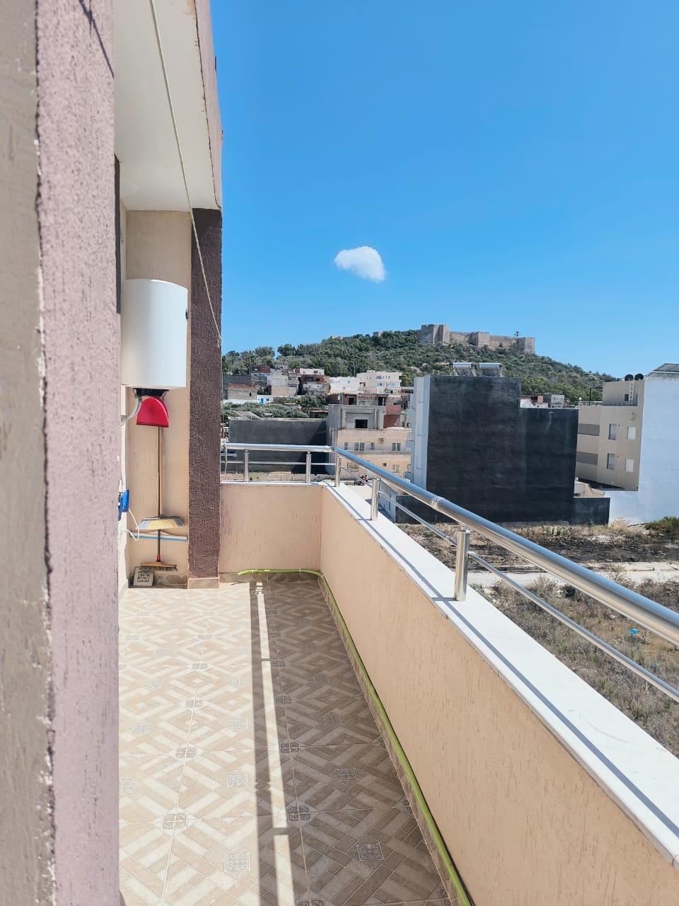 Kelibia&nbsp;Kelibia&nbsp;Vente&nbsp;Appart. 3 pi�ces&nbsp;Appartement meubl� � jinen el mansoura k�libia