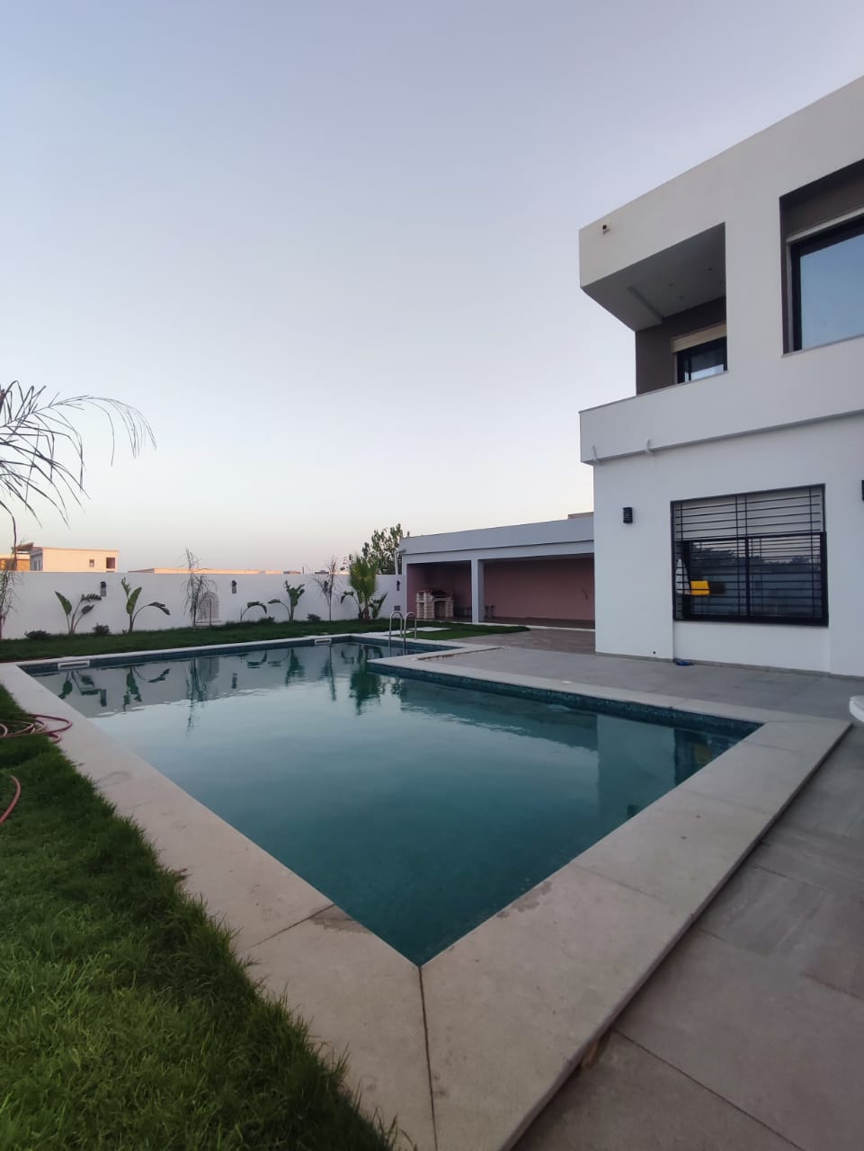 Kelibia&nbsp;Dar Allouche&nbsp;Vente&nbsp;Maisons&nbsp;Luxueuse villa avec piscine � k�libia