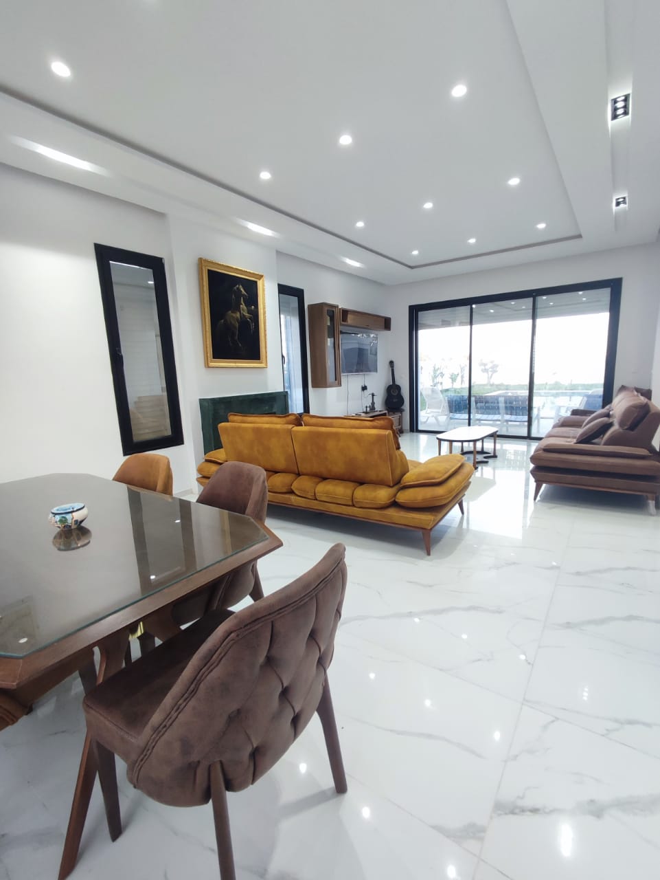 Kelibia&nbsp;Dar Allouche&nbsp;Vente&nbsp;Maisons&nbsp;Luxueuse villa avec piscine � k�libia