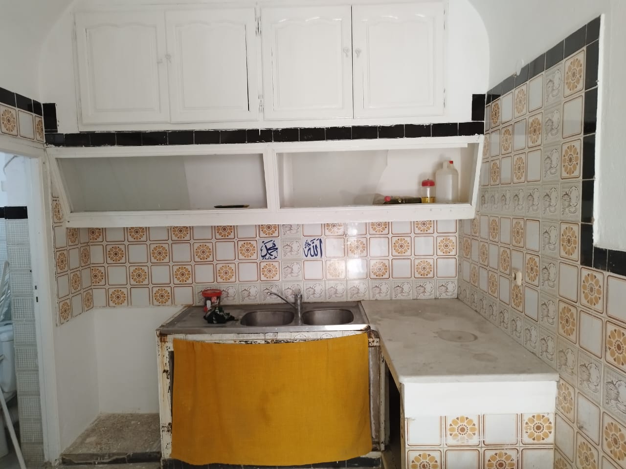 El Haouaria&nbsp;El Haouaria&nbsp;Vente&nbsp;Maisons&nbsp;Maison arabe au centre ville haouaria