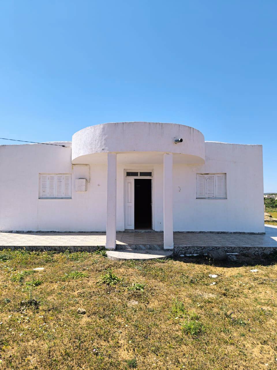 El Haouaria&nbsp;El Gorfa&nbsp;Vente&nbsp;Maisons&nbsp;Villa avec agr�able vue montagne