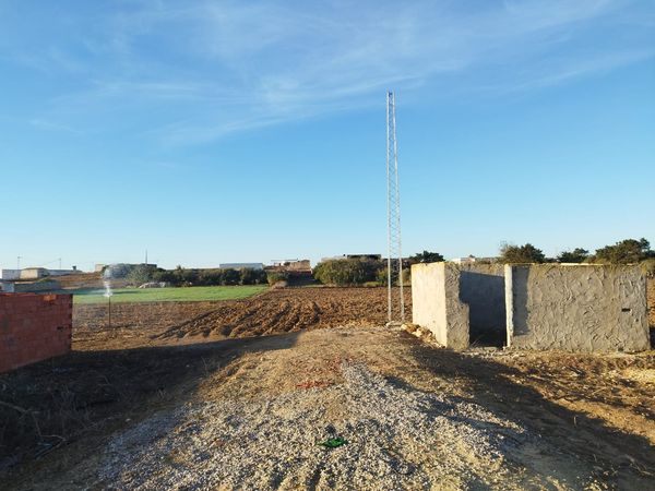 El Haouaria&nbsp;El Haouaria&nbsp;Terrain&nbsp;Terrain agricole&nbsp;Investissement de 4000m � haouaria