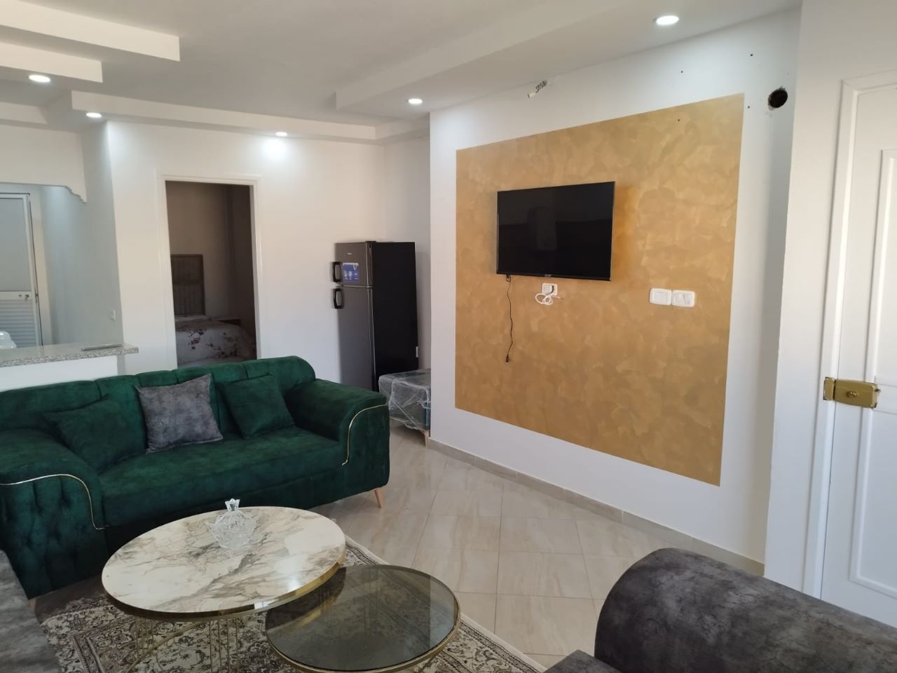 Hammam El Ghezaz&nbsp;Hammam El Ghezaz&nbsp;Vente&nbsp;Appart. 2 pi�ces&nbsp;Studio � hammem el ghezez