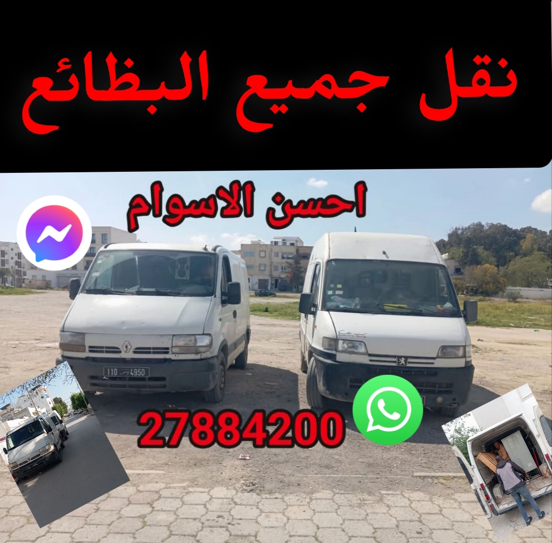 Ariana Ville&nbsp;Ariana&nbsp;Emploi de maison&nbsp;Autre&nbsp;D�m�nagement