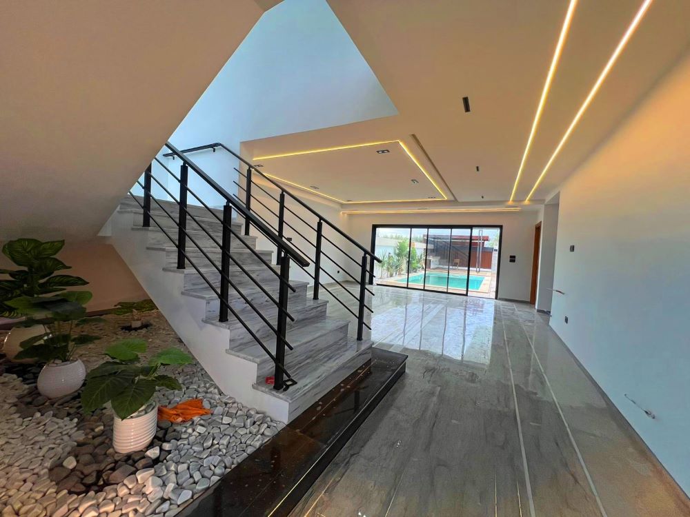 Hammamet&nbsp;Hammamet&nbsp;Vente&nbsp;Maisons&nbsp;V606 villa miracle el monchar