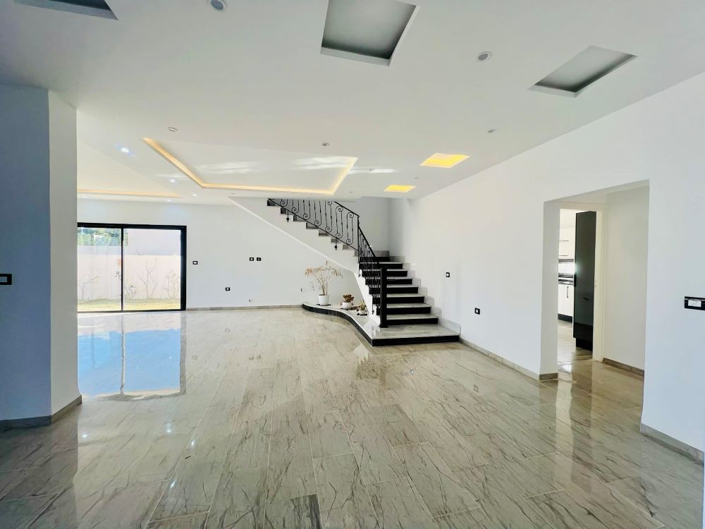 Hammamet&nbsp;Hammamet&nbsp;Vente&nbsp;Maisons&nbsp;V604 villa nejma hammamet sud