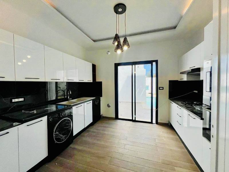 Hammamet&nbsp;Hammamet&nbsp;Vente&nbsp;Maisons&nbsp;V535 villa suisse 1 hammamet nord t