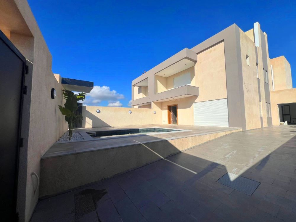 Hammamet&nbsp;Hammamet&nbsp;Vente&nbsp;Maisons&nbsp;V591 villa narciso villa sud