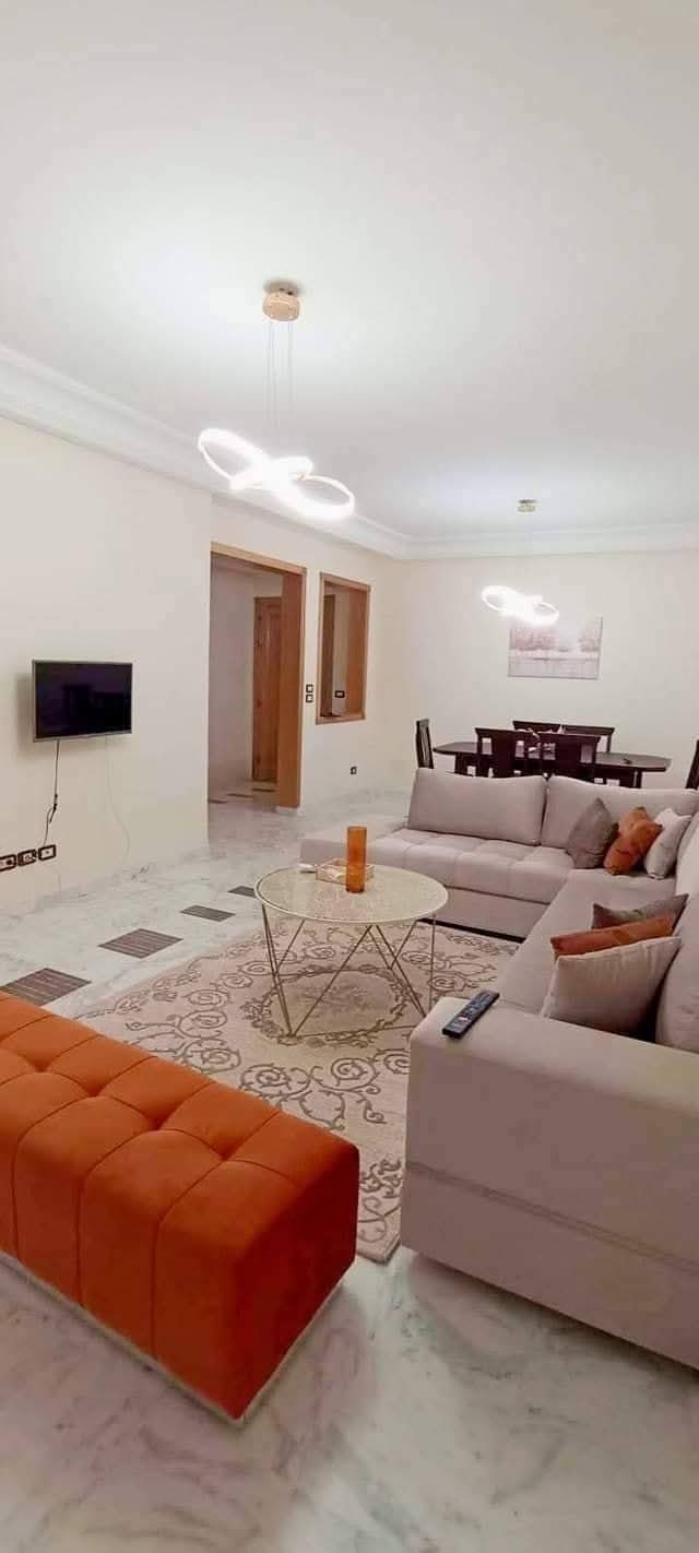 El Menzah&nbsp;El Menzah 9&nbsp;Location&nbsp;Appart. 3 pi�ces&nbsp;Un appartement meubl�