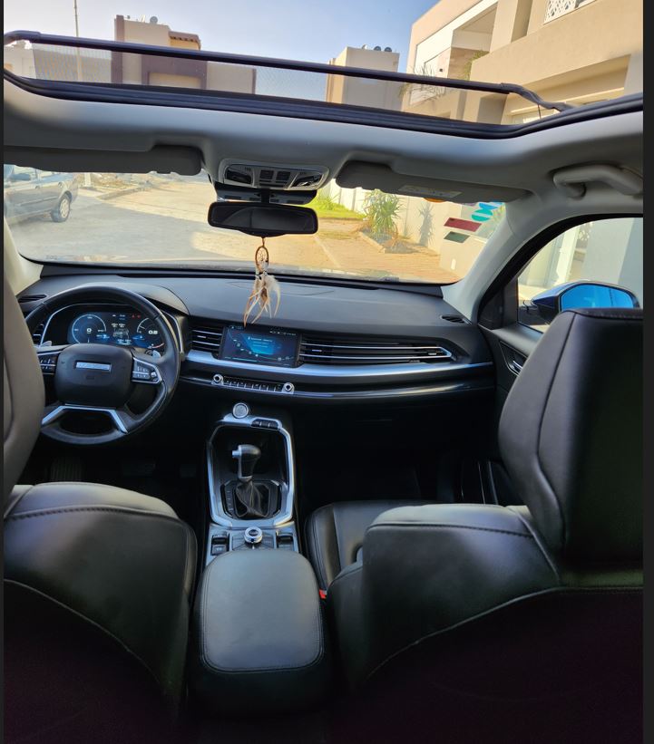 La Soukra&nbsp;La Soukra&nbsp;Great Wall&nbsp;Autre Mod�le&nbsp;Haval h6 bleu