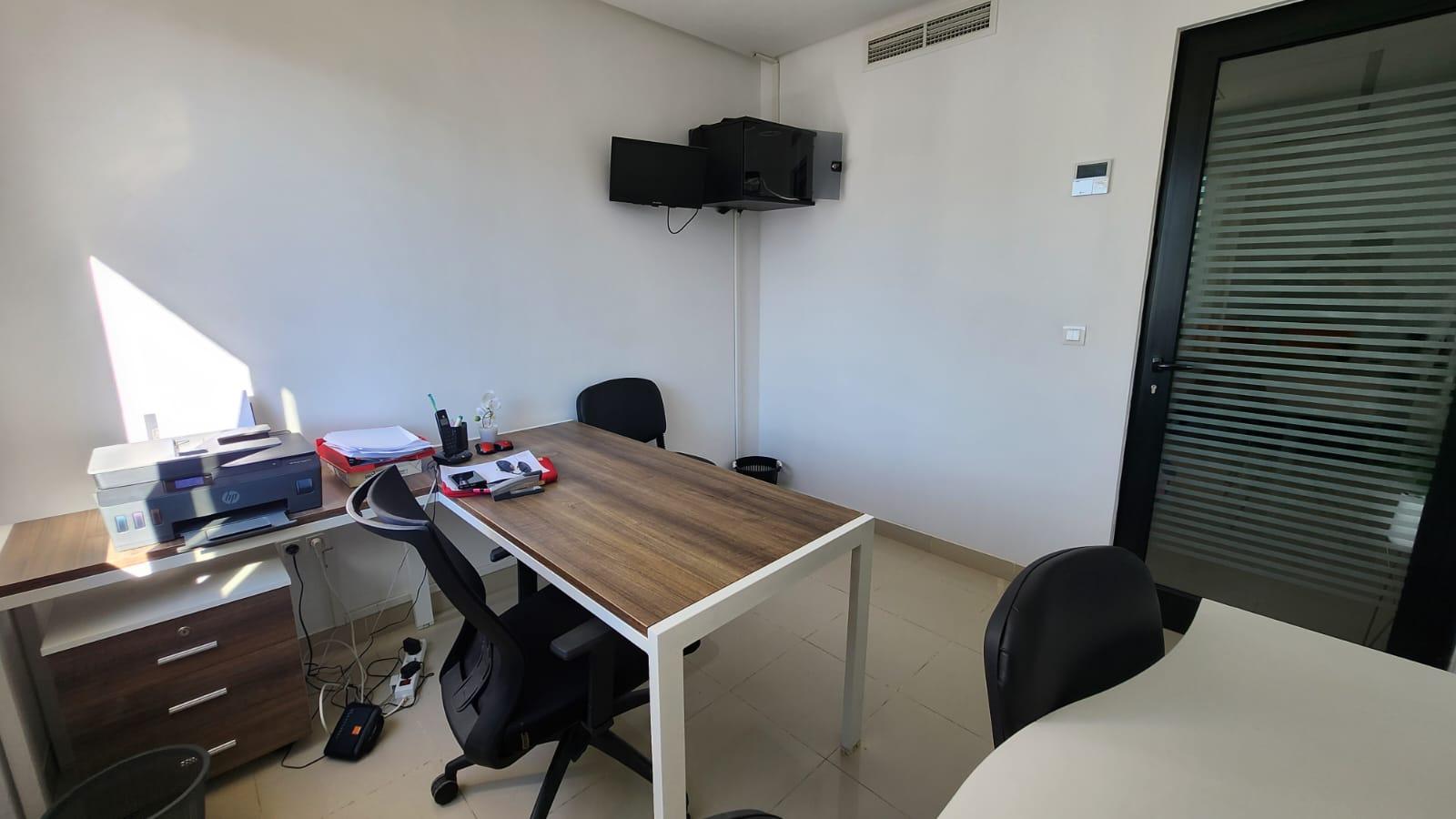 Cite El Khadra&nbsp;Kheireddine Pacha&nbsp;Bureaux & Commerces&nbsp;Bureau&nbsp;Bureau s3 haut standing