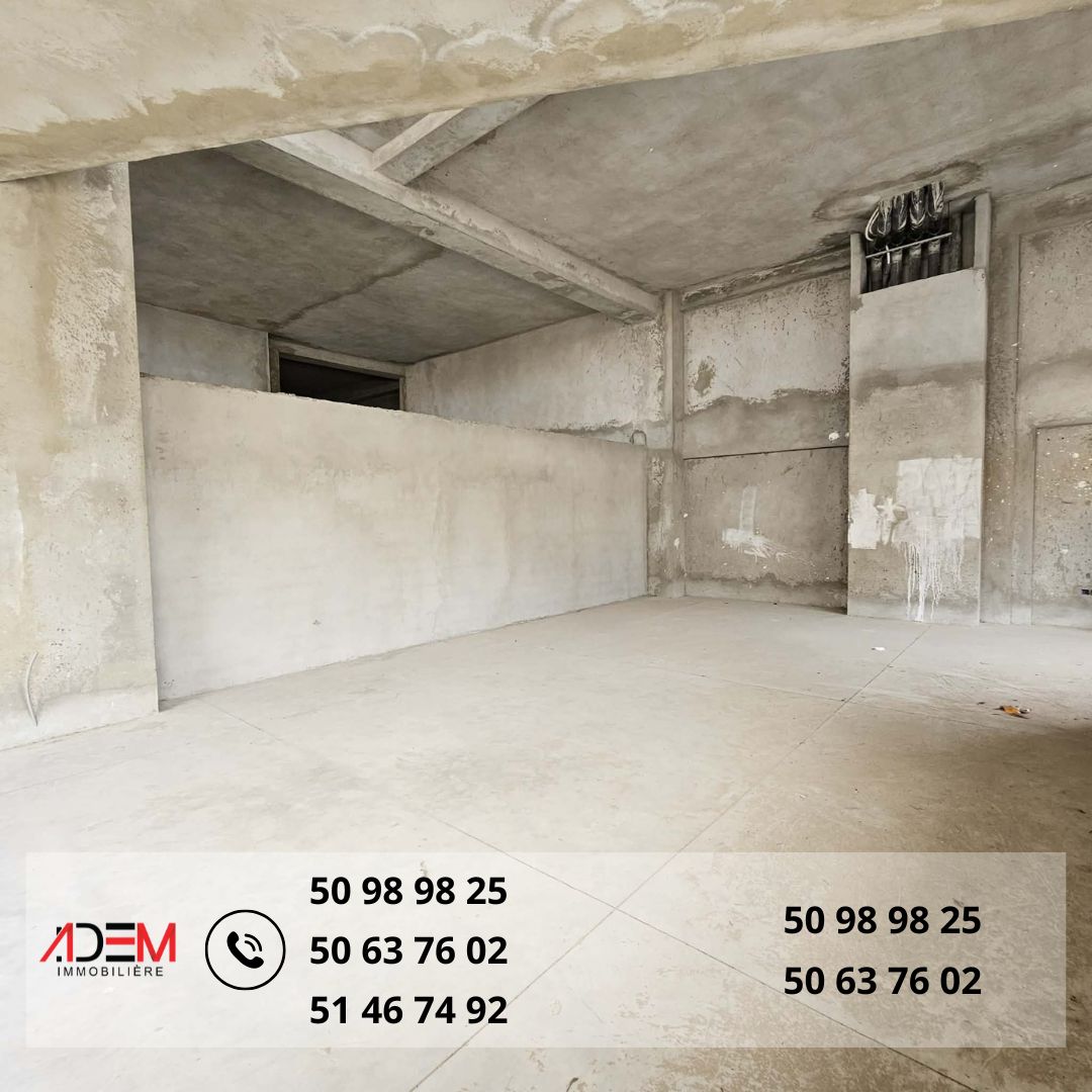 Sousse Ville&nbsp;Sousse&nbsp;Location&nbsp;Surfaces&nbsp;Deux locaux commerciaux