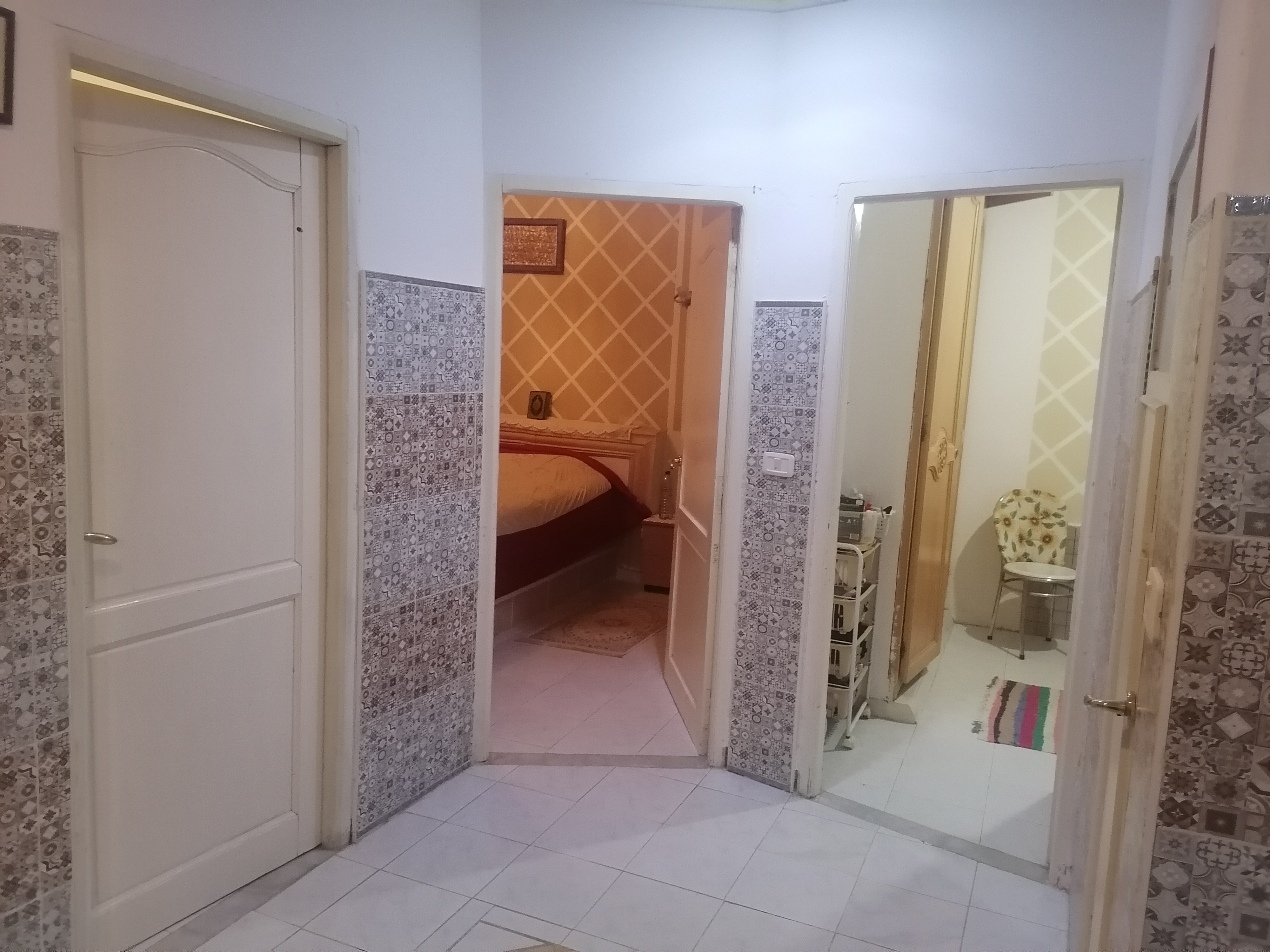 Raoued&nbsp;Cite Ennour Jaafar&nbsp;Location&nbsp;Maisons&nbsp;Etage de maison