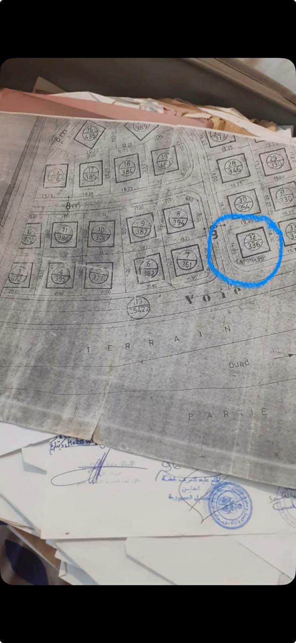 El Metouia&nbsp;Oudhref&nbsp;Terrain&nbsp;Terrain nu&nbsp;Terrain emplacement agr�able