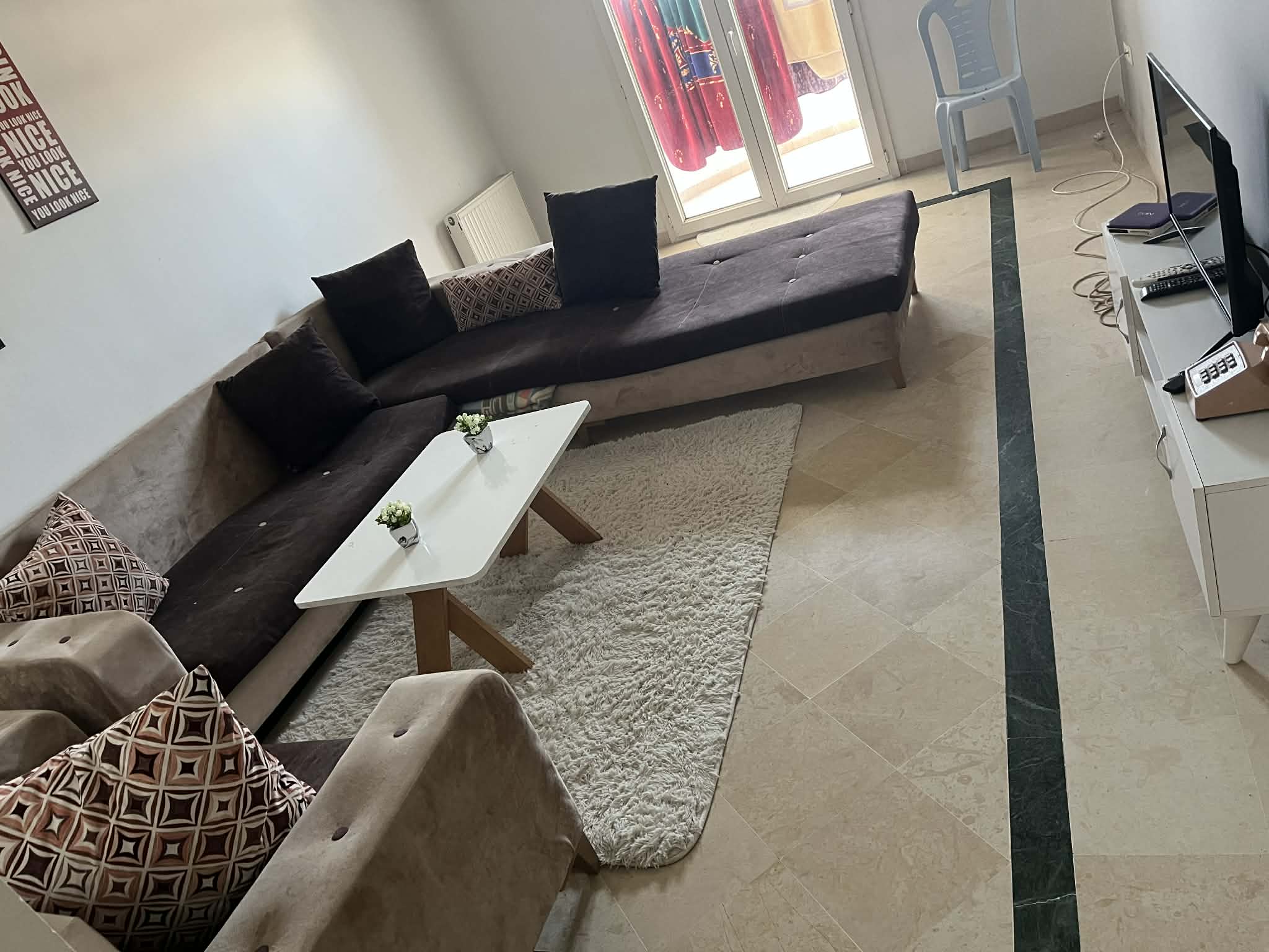 Le Bardo&nbsp;Le Bardo&nbsp;Location&nbsp;Appart. 2 pi�ces&nbsp;Offre pour une chambre individuelle