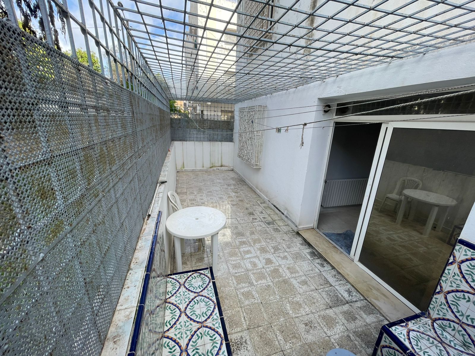 Le Bardo&nbsp;Khaznadar&nbsp;Vente&nbsp;Appart. 3 pi�ces&nbsp;Apprt s2 bon emplacement