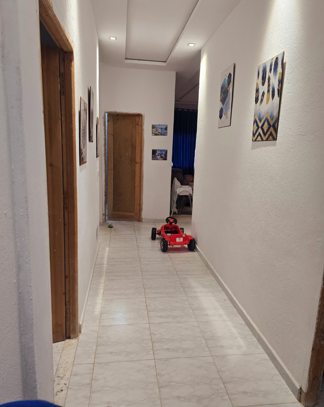 Jedaida&nbsp;Jedaida&nbsp;Vente&nbsp;Maisons&nbsp;2  etg s�par�s city snit sur la  route