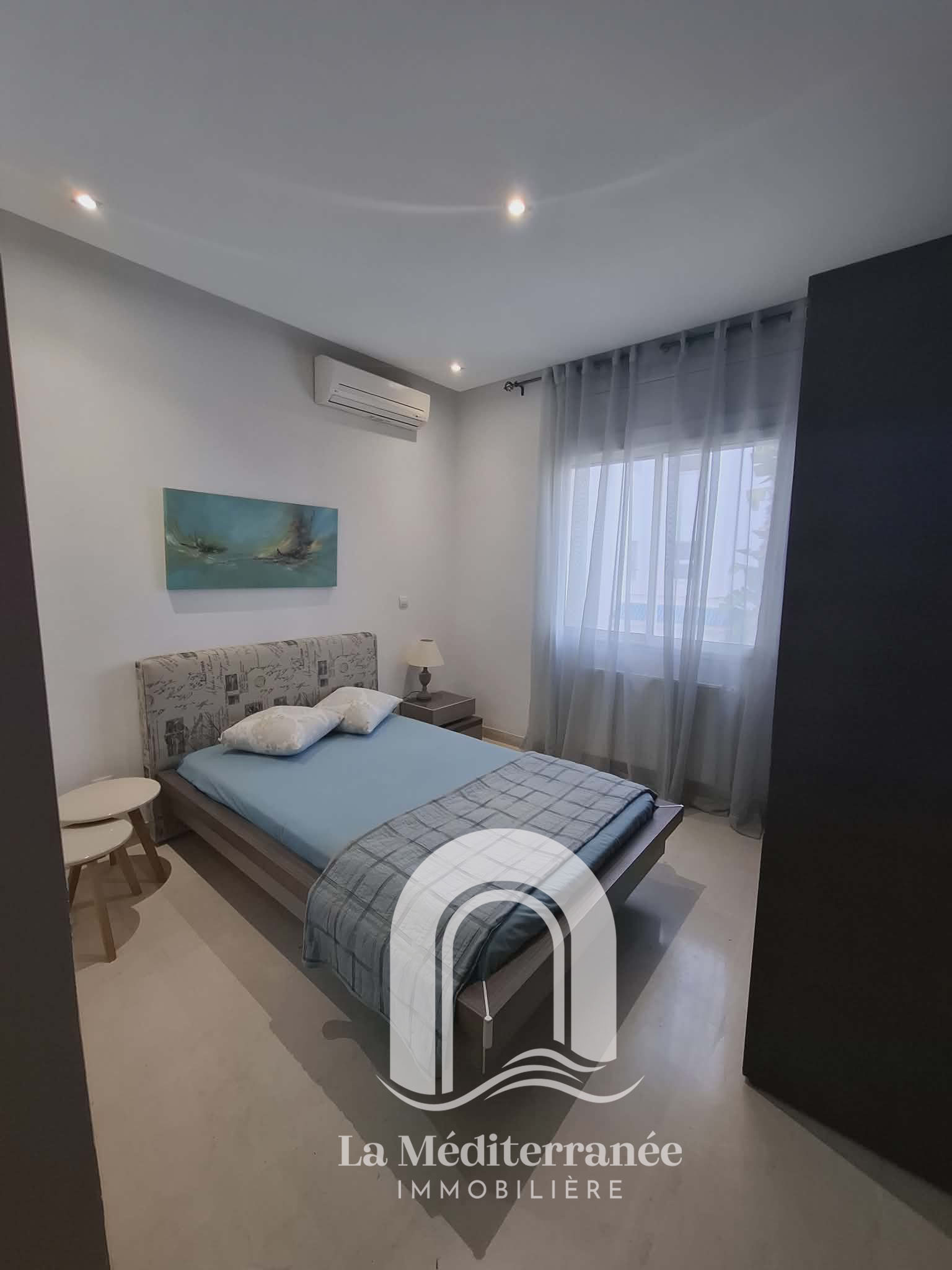 La Marsa&nbsp;Sidi Daoud&nbsp;Location&nbsp;Appart. 3 pi�ces&nbsp;Appartement � sidi daoud la marsa