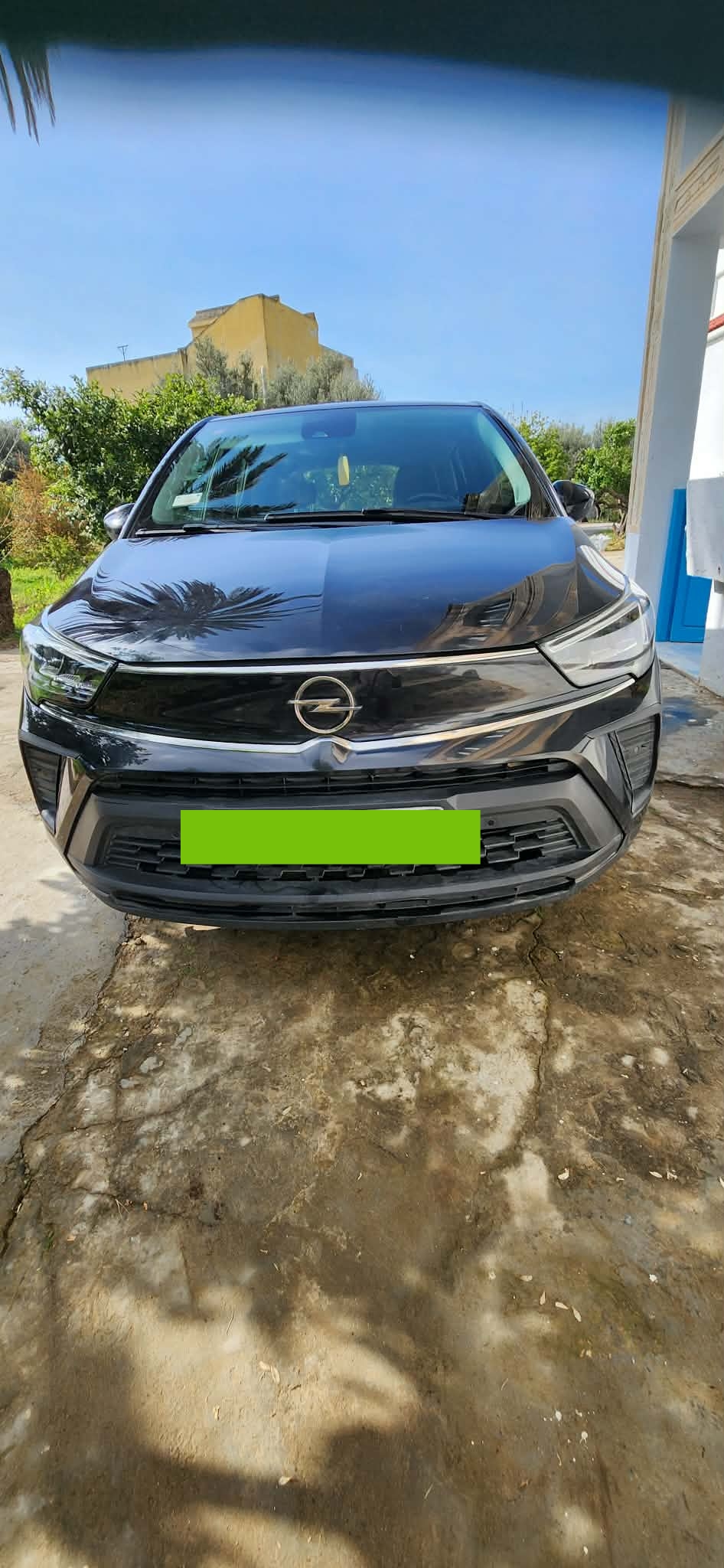 Menzel Bourguiba&nbsp;Menzel Bourguiba&nbsp;Opel&nbsp;Vectra&nbsp;Opel crossland