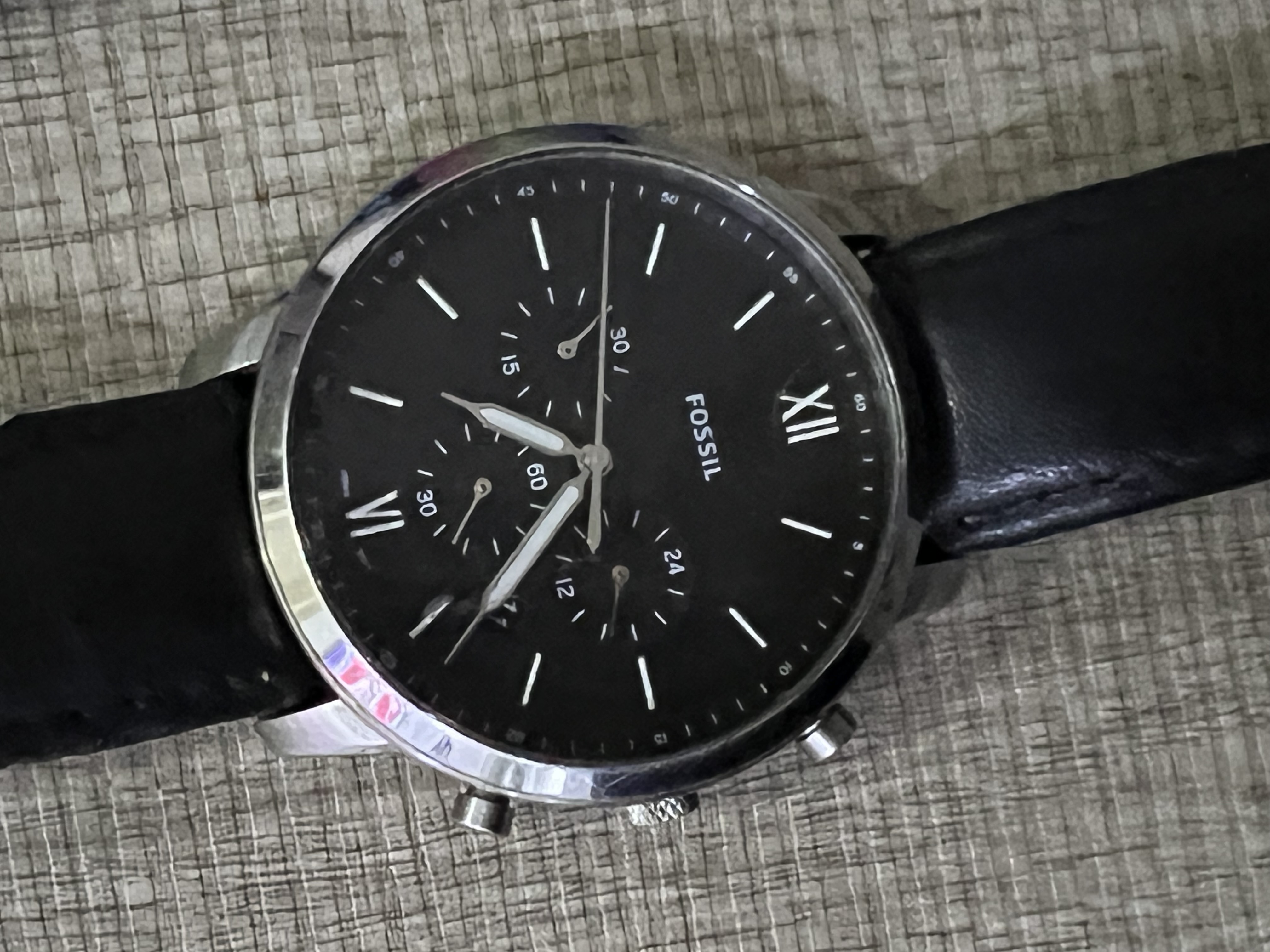 El Menzah&nbsp;El Manar 2&nbsp;Autre&nbsp;Autre&nbsp;Montre fossil