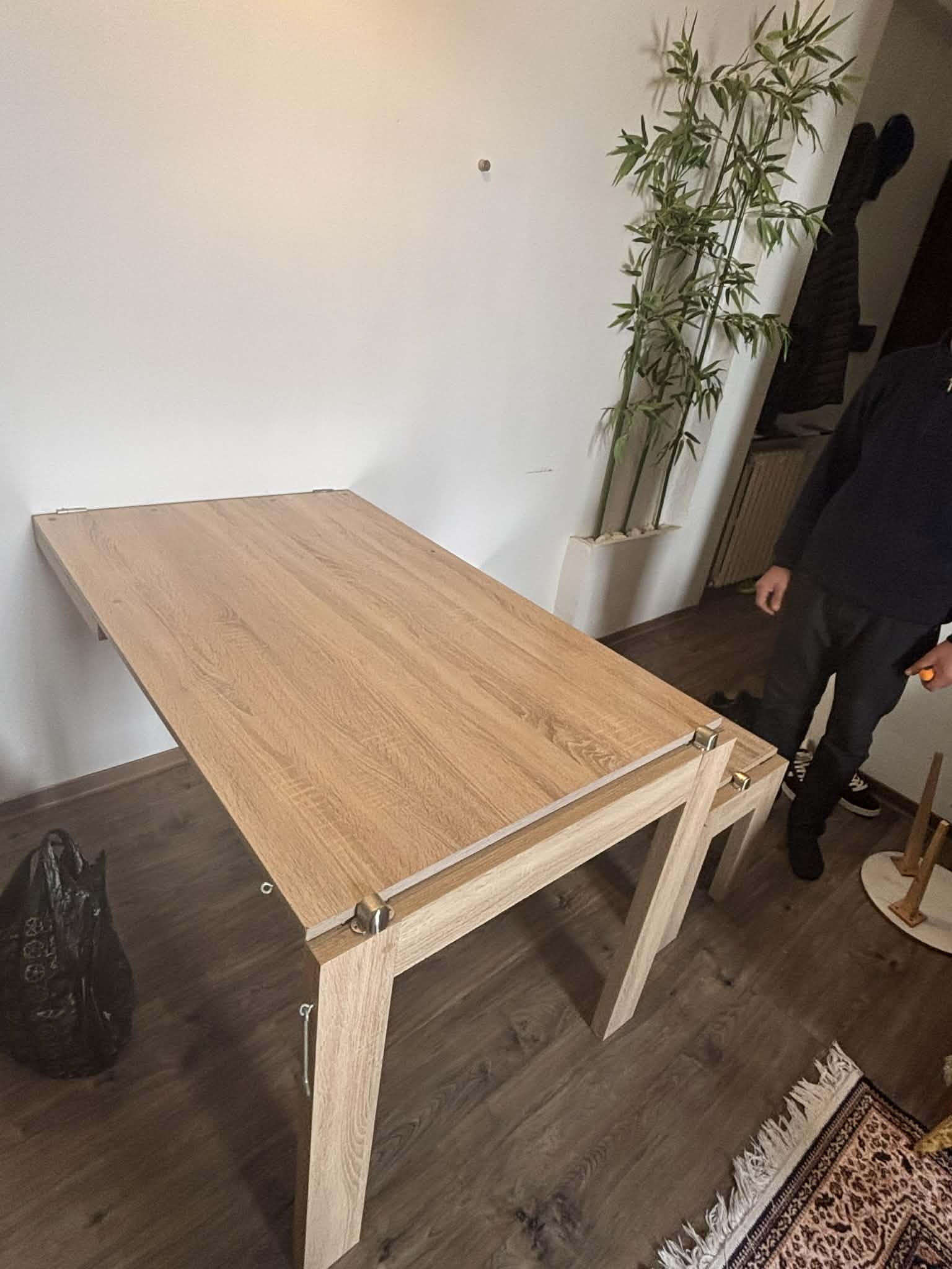 Bab Souika&nbsp;Bab El Assel&nbsp;Autres meubles&nbsp;Autres&nbsp;Table encastrable avec miroir