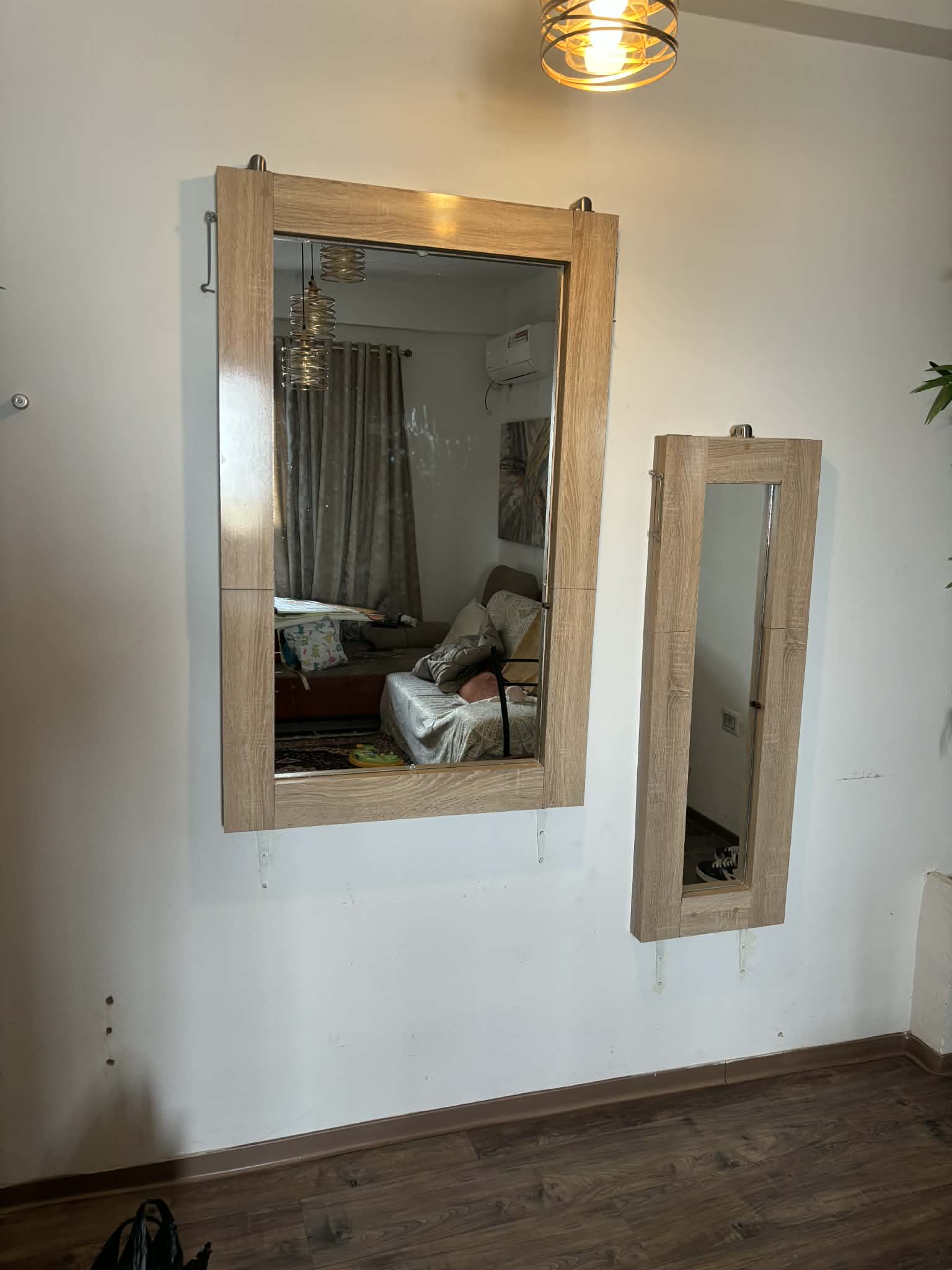 Bab Souika&nbsp;Bab El Assel&nbsp;Autres meubles&nbsp;Autres&nbsp;Table encastrable avec miroir