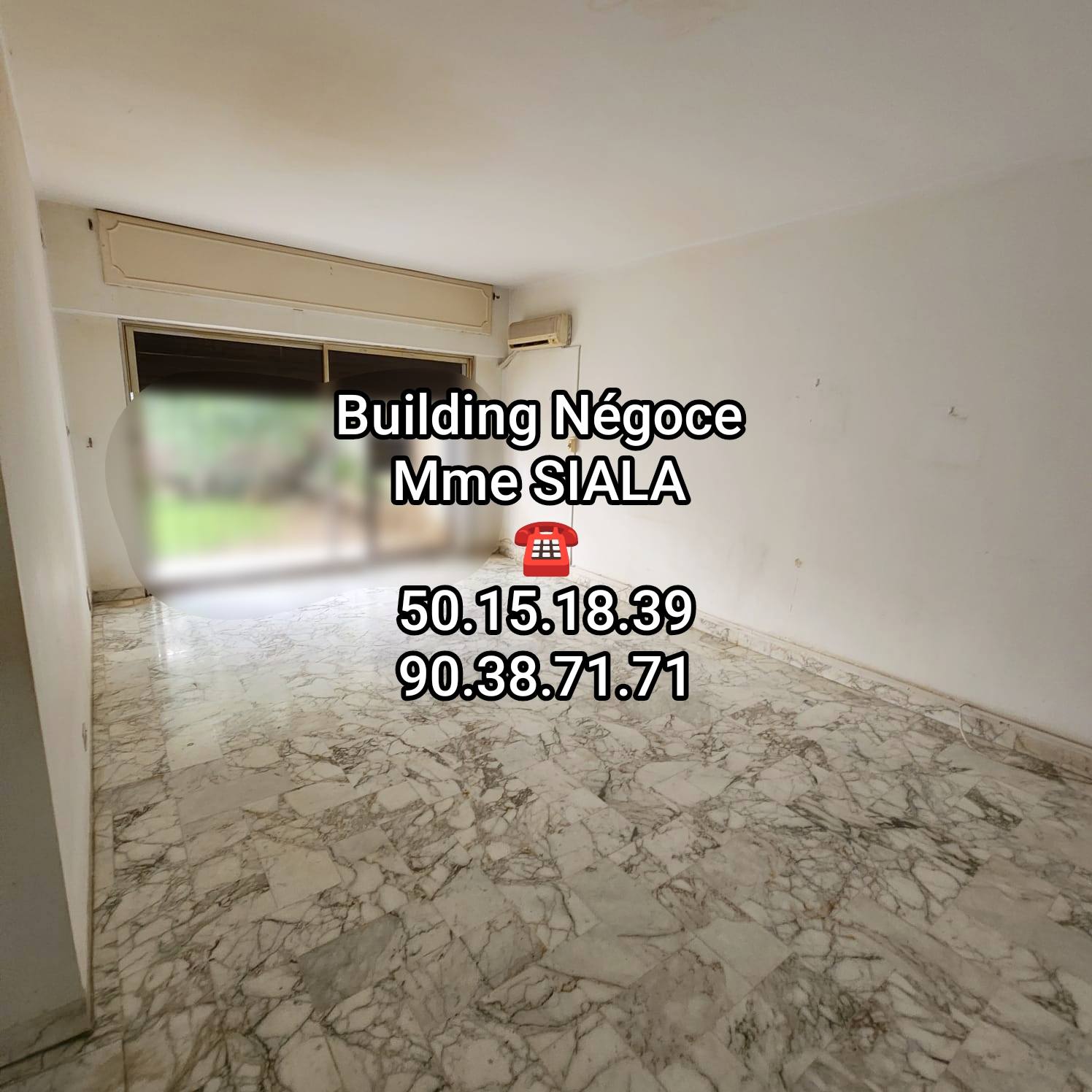 Ariana Ville&nbsp;El Menzah 6&nbsp;Location&nbsp;Duplex&nbsp;Menzah 6 triplex s4 avec jardin et sondage