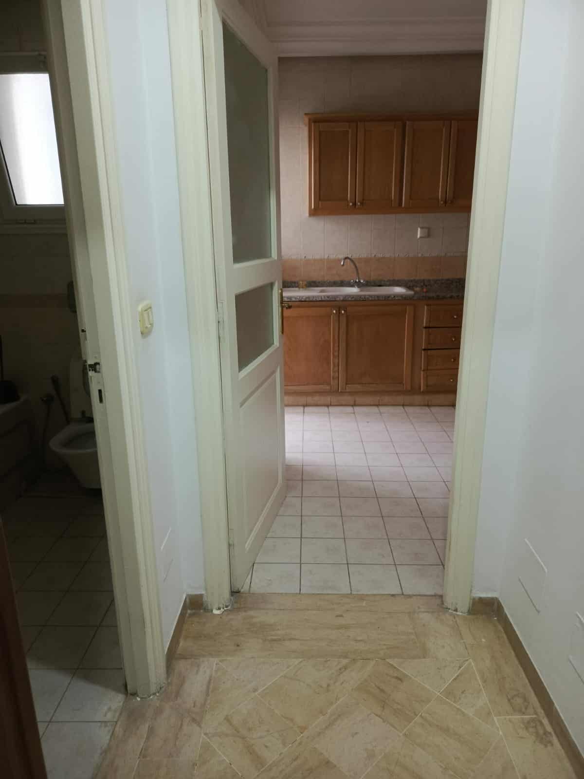 Ariana Ville&nbsp;Cite Ennasr 2&nbsp;Location&nbsp;Appart. 3 pi�ces&nbsp;Ennasr 2 appt s2 bien situ� 1100 dt