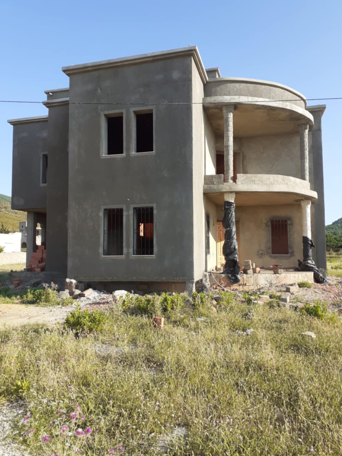 Tabarka&nbsp;Tabarka&nbsp;Vente&nbsp;Maisons&nbsp;Maison � tabarka