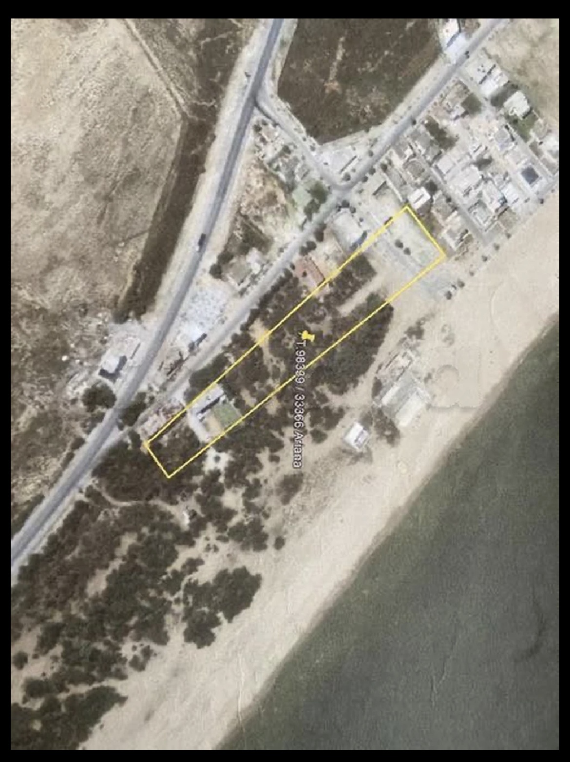 Raoued&nbsp;Raoued&nbsp;Terrain&nbsp;Terrain nu&nbsp;Terrain nu raoued plage