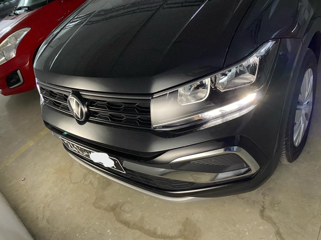 Ariana Ville&nbsp;El Menzah 5&nbsp;Volkswagen&nbsp;Autre Mod�le&nbsp;Tcross tsi confortline neuve